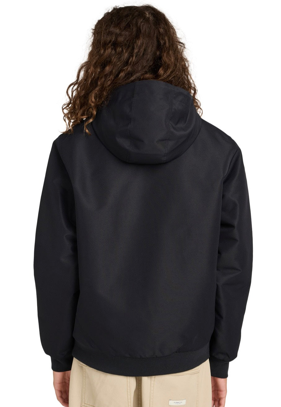 Element - Dulcey Flint Black - Jacket | Men-Image