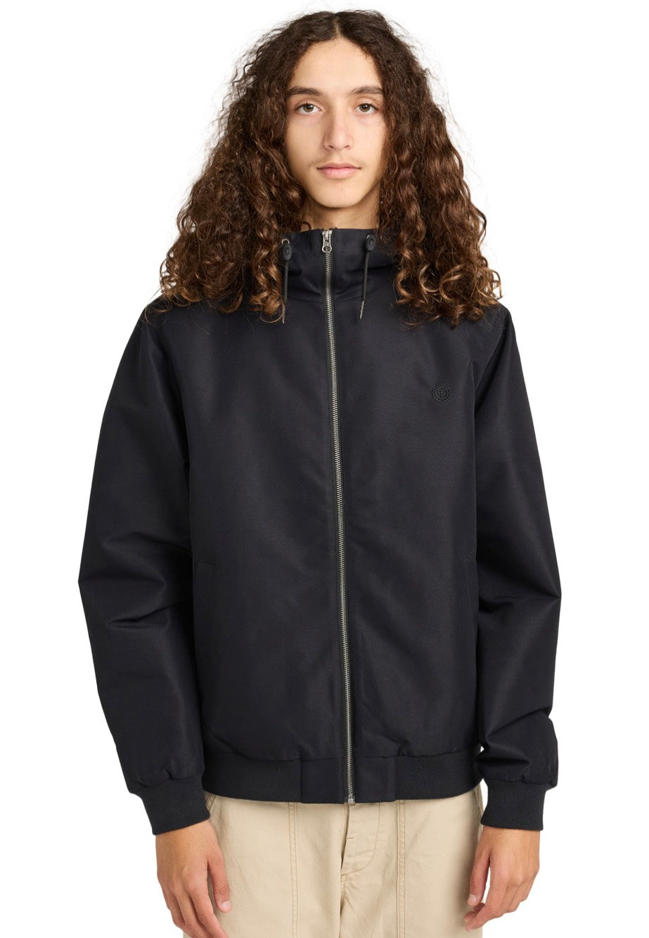 Element - Dulcey Flint Black - Jacket | Men-Image