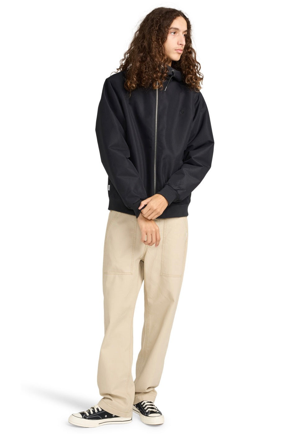 Element - Dulcey Flint Black - Jacket | Men-Image