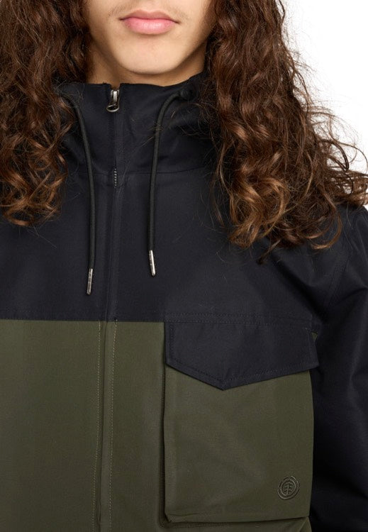 Element - Dulcey Forest Night - Jacket | Men-Image