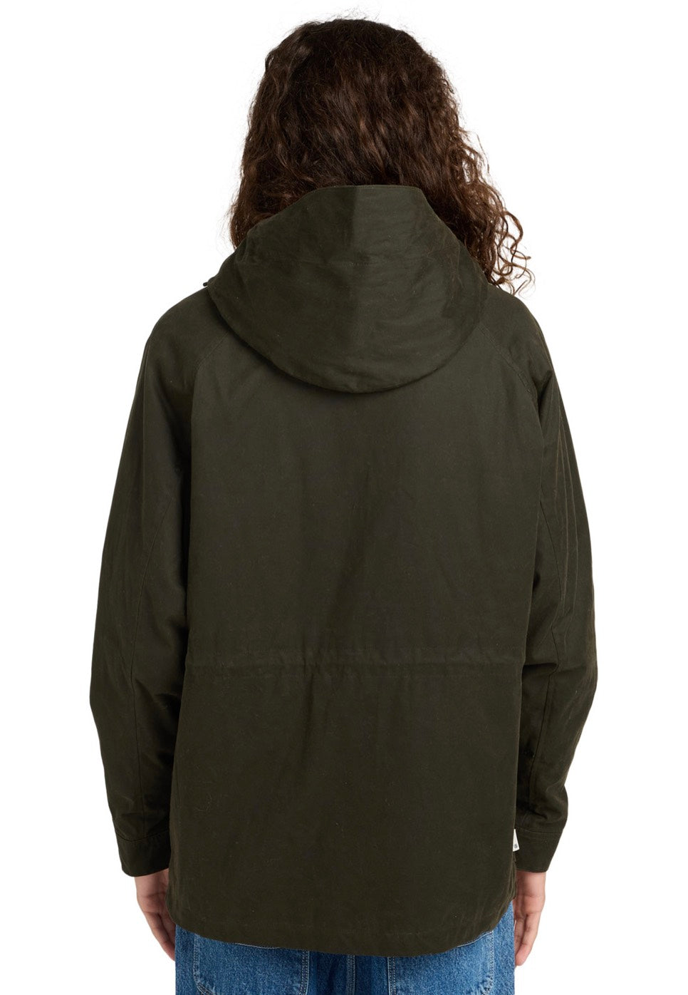 Element - Field Waxed Parka Kalamata - Jacket | Men-Image