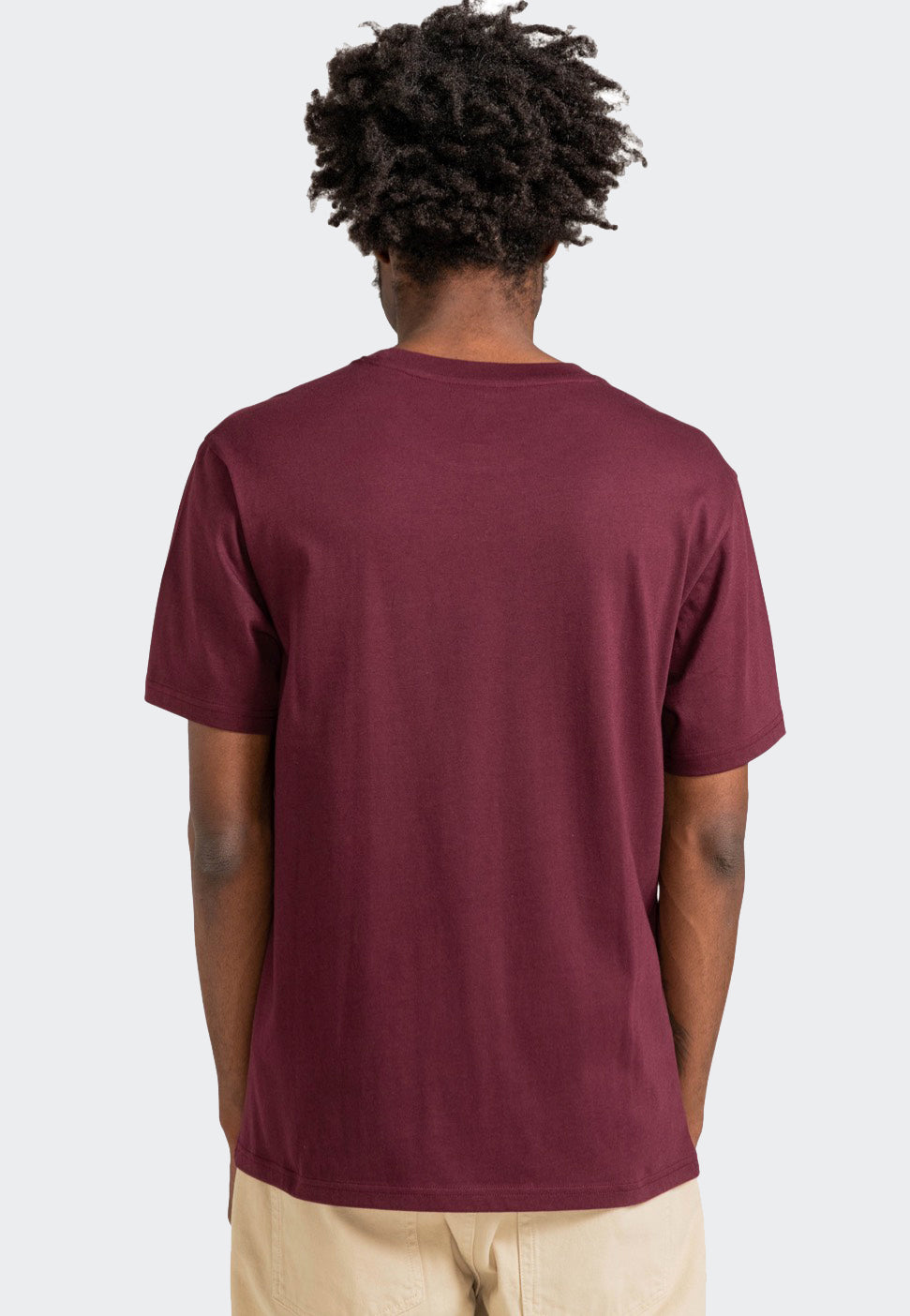 Element - Basic Pocket Label Winetasting - T-Shirt | Men-Image
