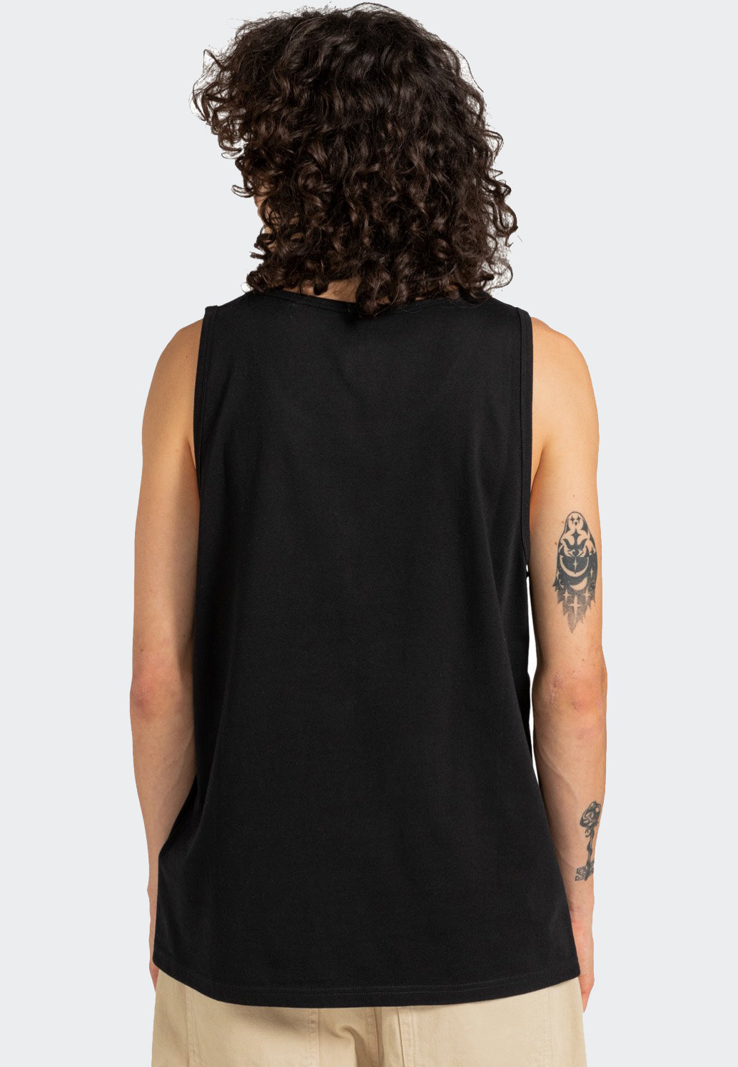Element - Basic Flint Black - Tank | Men-Image