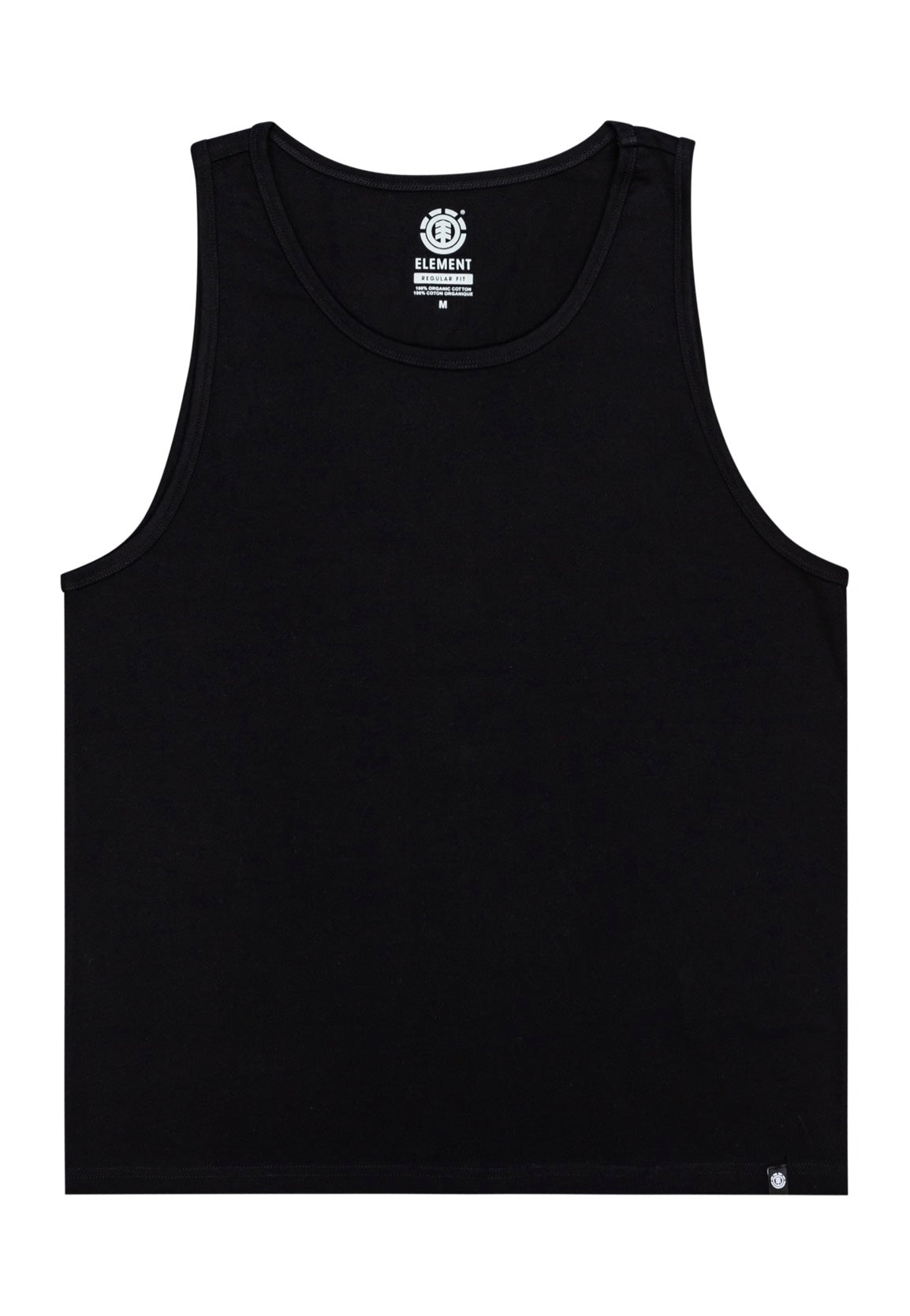 Element - Basic Flint Black - Tank | Men-Image