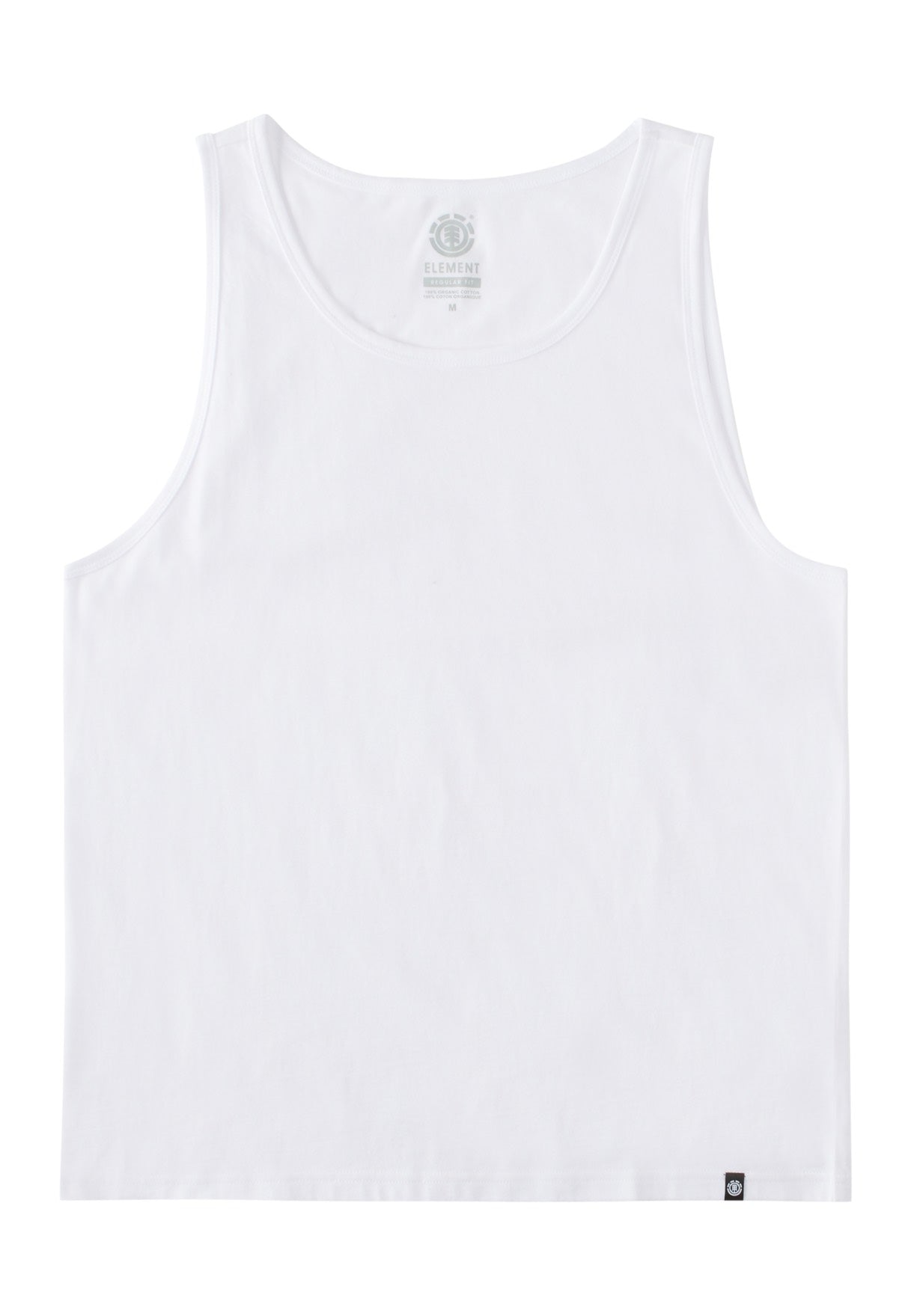 Element - Basic Optic White - Tank | Men-Image