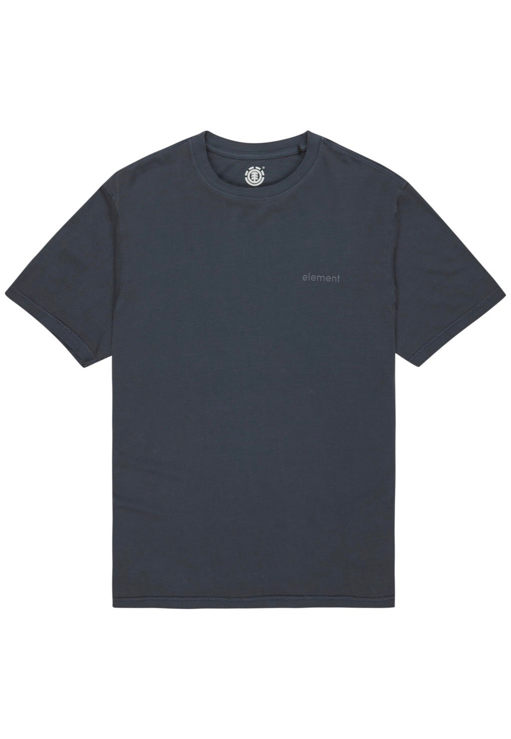Element - Lowcase Pigment Blue Nights - T-Shirt | Men-Image