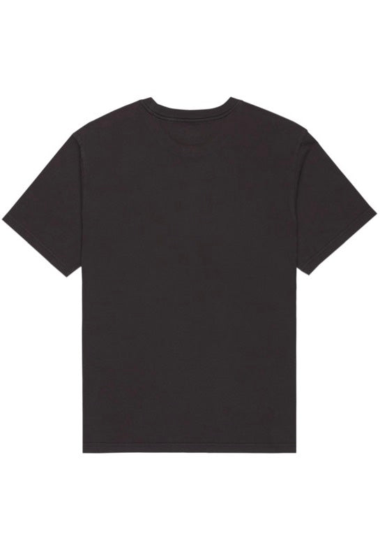 Element - Lowcase Pigment Off Black - T-Shirt | Men-Image
