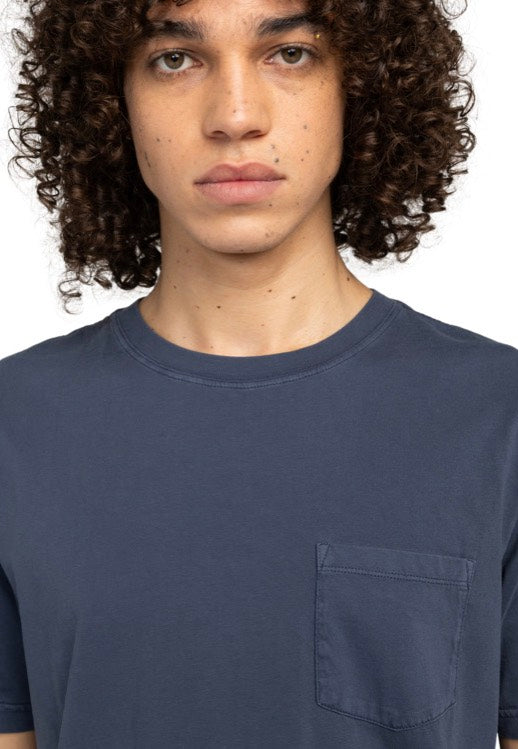 Element - Lowcase Pigment Blue Nights - T-Shirt | Men-Image
