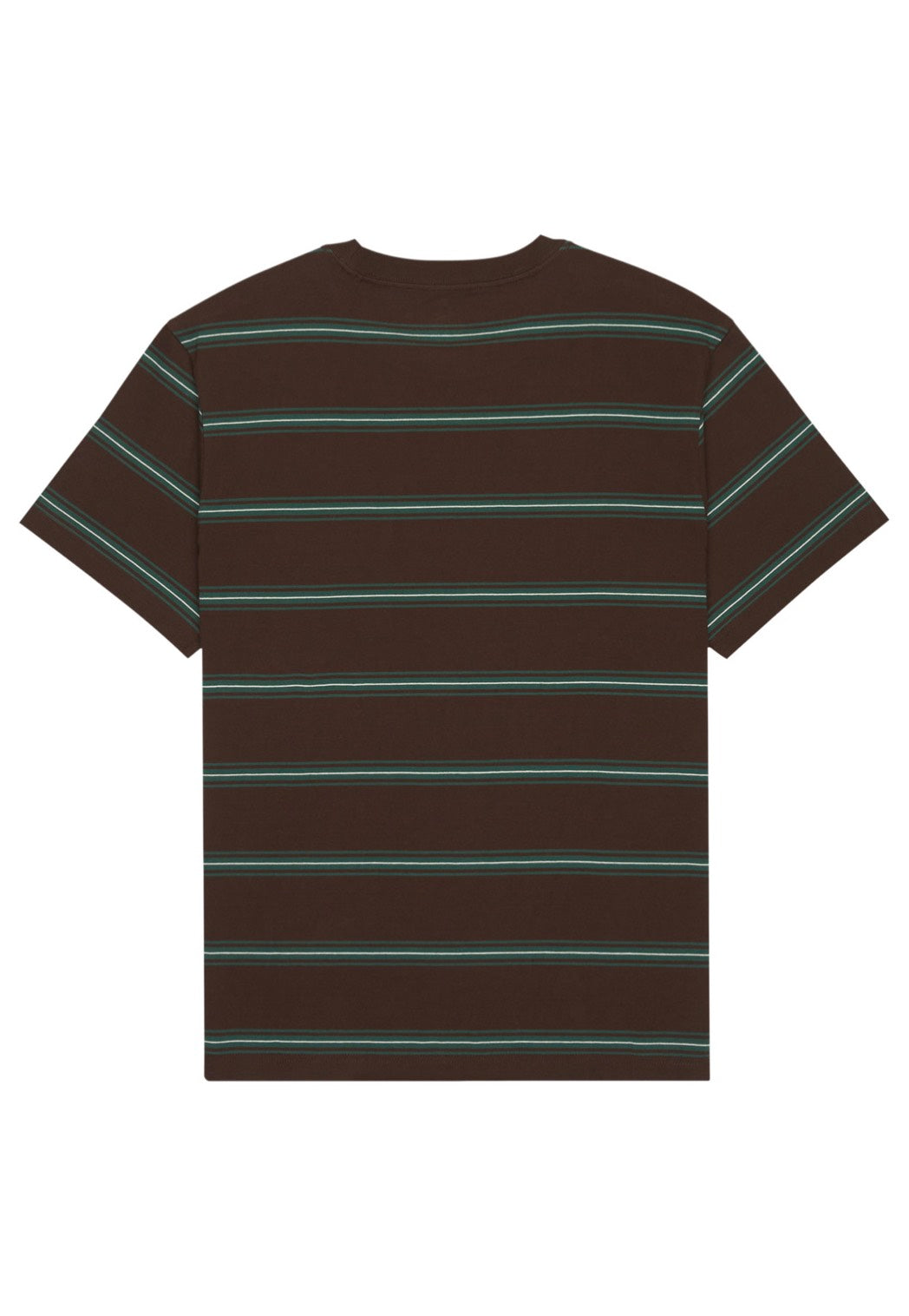 Element - Bigfoot Pocket Label Bigfoot Java Stripe - T-Shirt | Men-Image