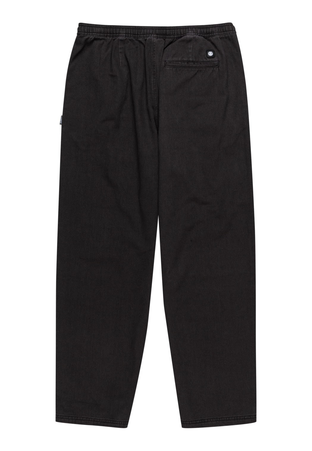 Element - Chillin Twill Washed Black - Pants | Men-Image