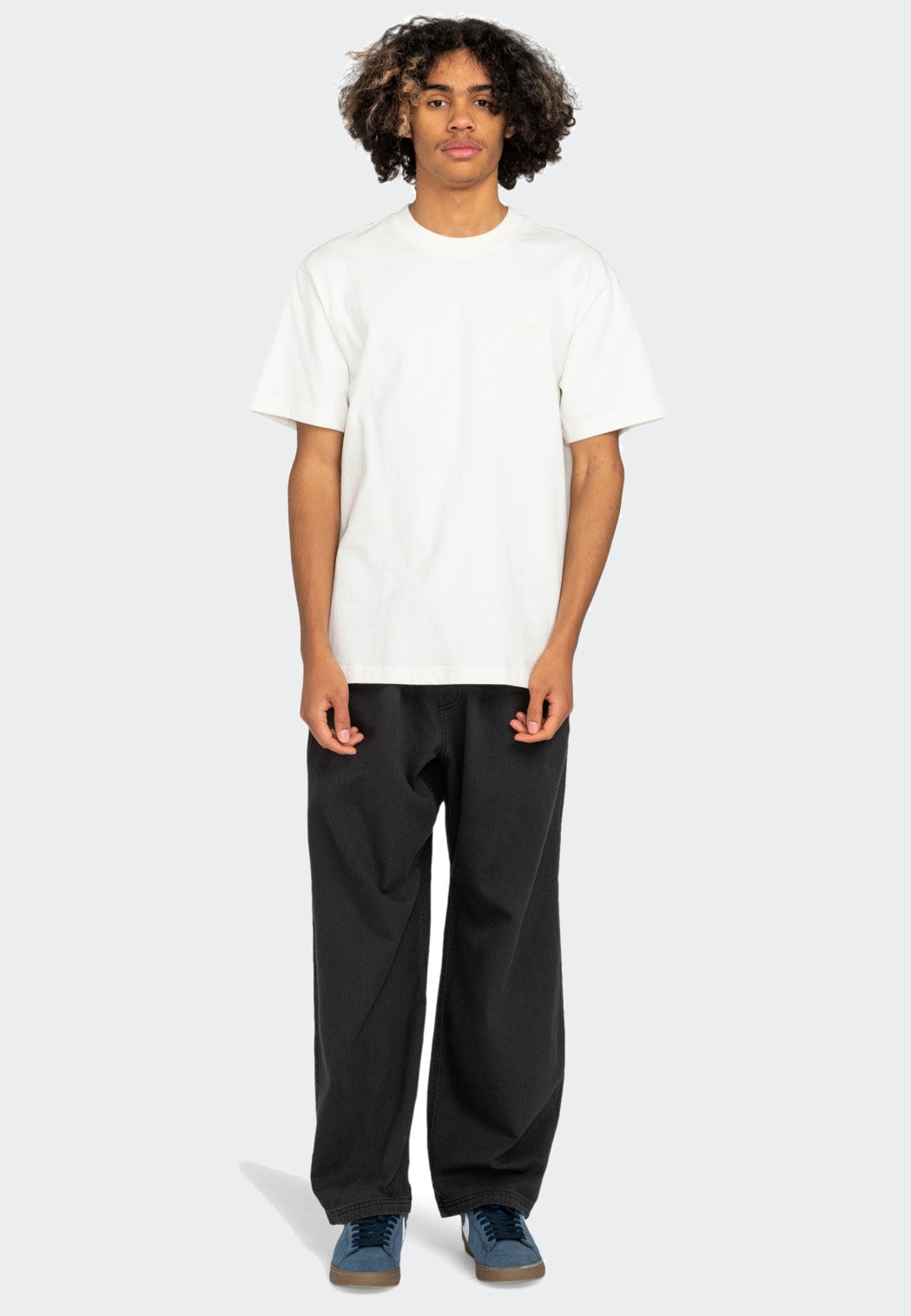 Element - Chillin Twill Washed Black - Pants | Men-Image