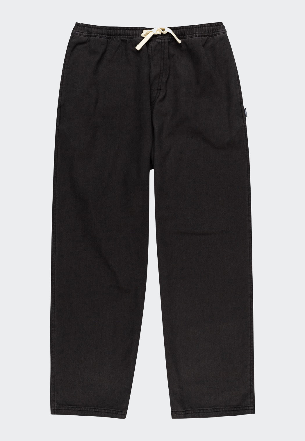 Element - Chillin Twill Washed Black - Pants | Men-Image