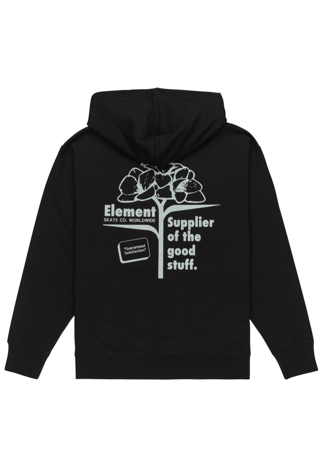 Element - Supplier Flint Black - Zipper | Men-Image