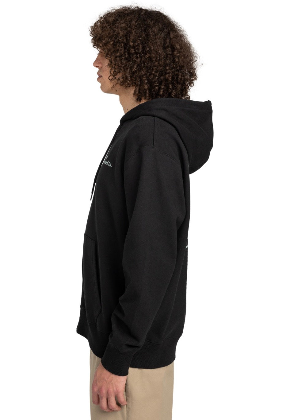 Element - Supplier Flint Black - Zipper | Men-Image