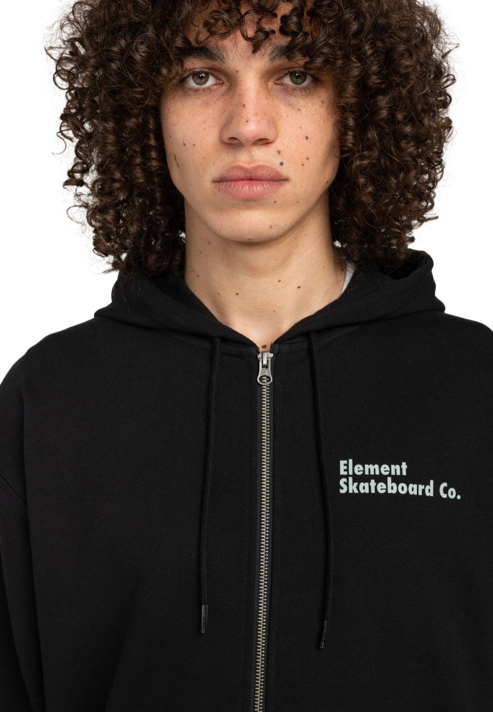 Element - Supplier Flint Black - Zipper | Men-Image