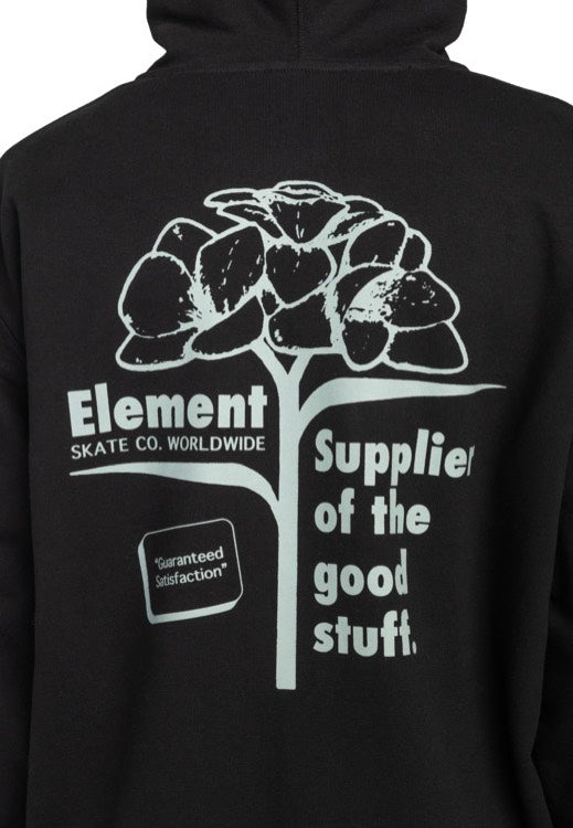 Element - Supplier Flint Black - Zipper | Men-Image