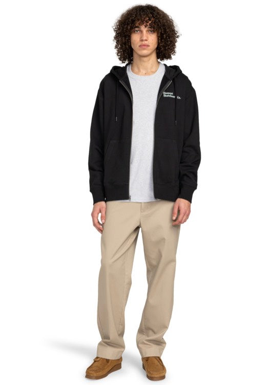 Element - Supplier Flint Black - Zipper | Men-Image
