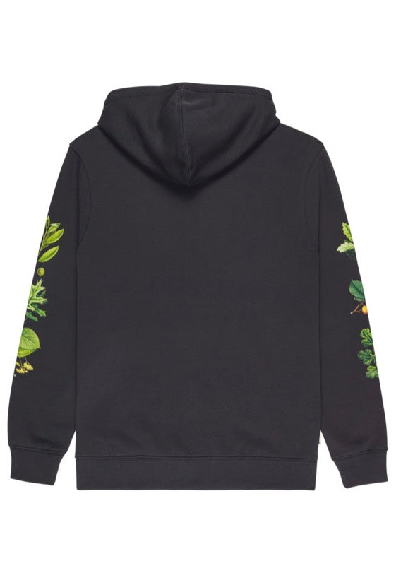Element - Bigfoot Trees Off Black - Hoodie | Men-Image