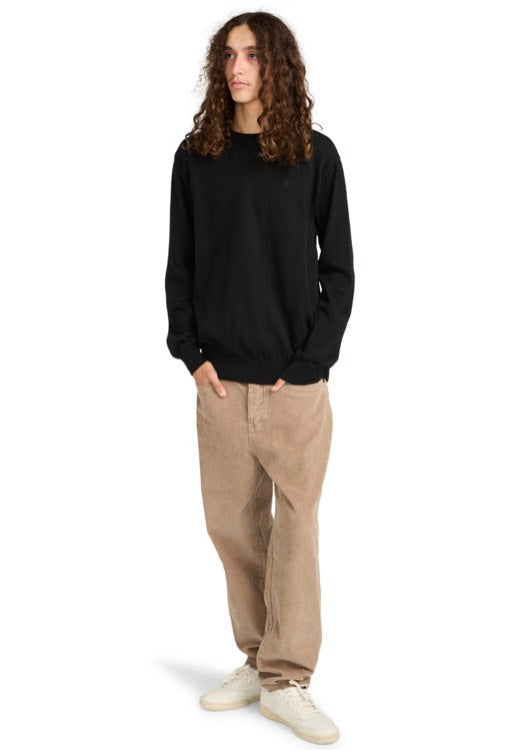 Element - Icon Embroidery Off Black - Sweater | Men-Image