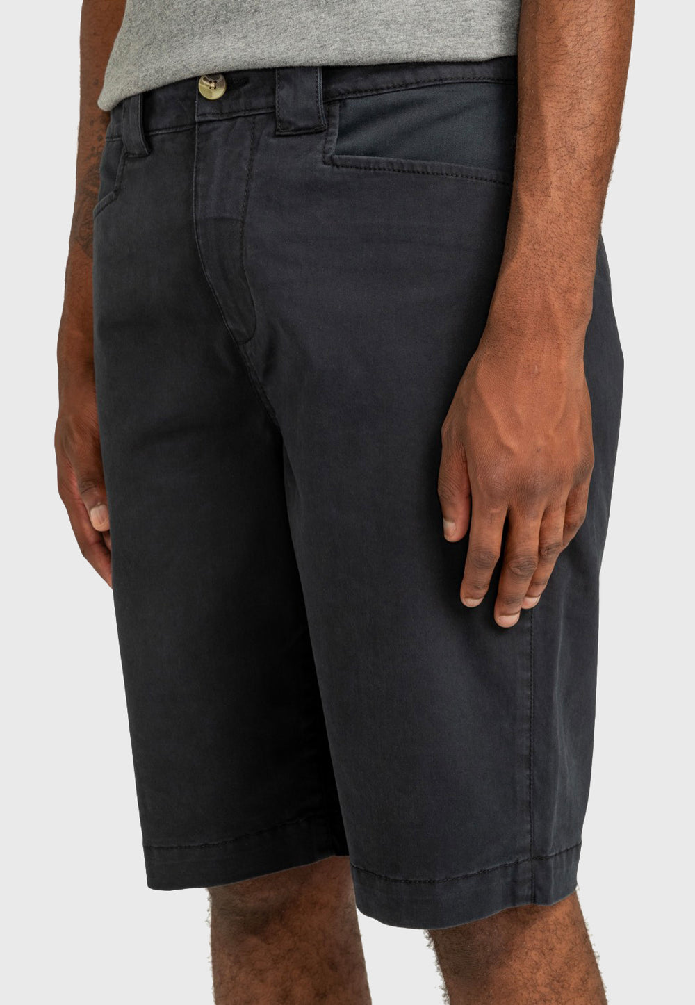 Element - Sawyer Flint Black - Shorts | Impericon