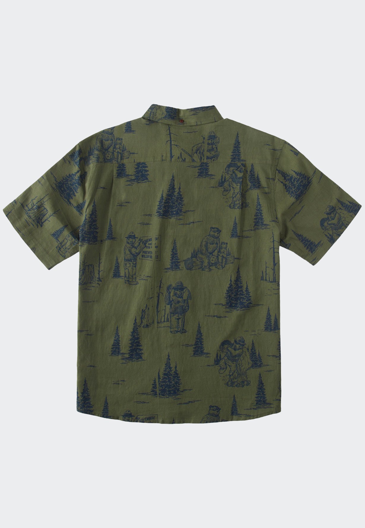 Element x Smokey Bear - Scene Scene - Shirt | Men-Image