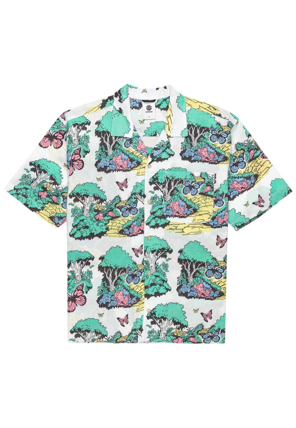 Element - Tillow Post Nap - Shirt | Men-Image