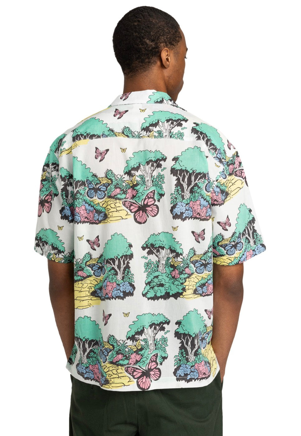 Element - Tillow Post Nap - Shirt | Men-Image