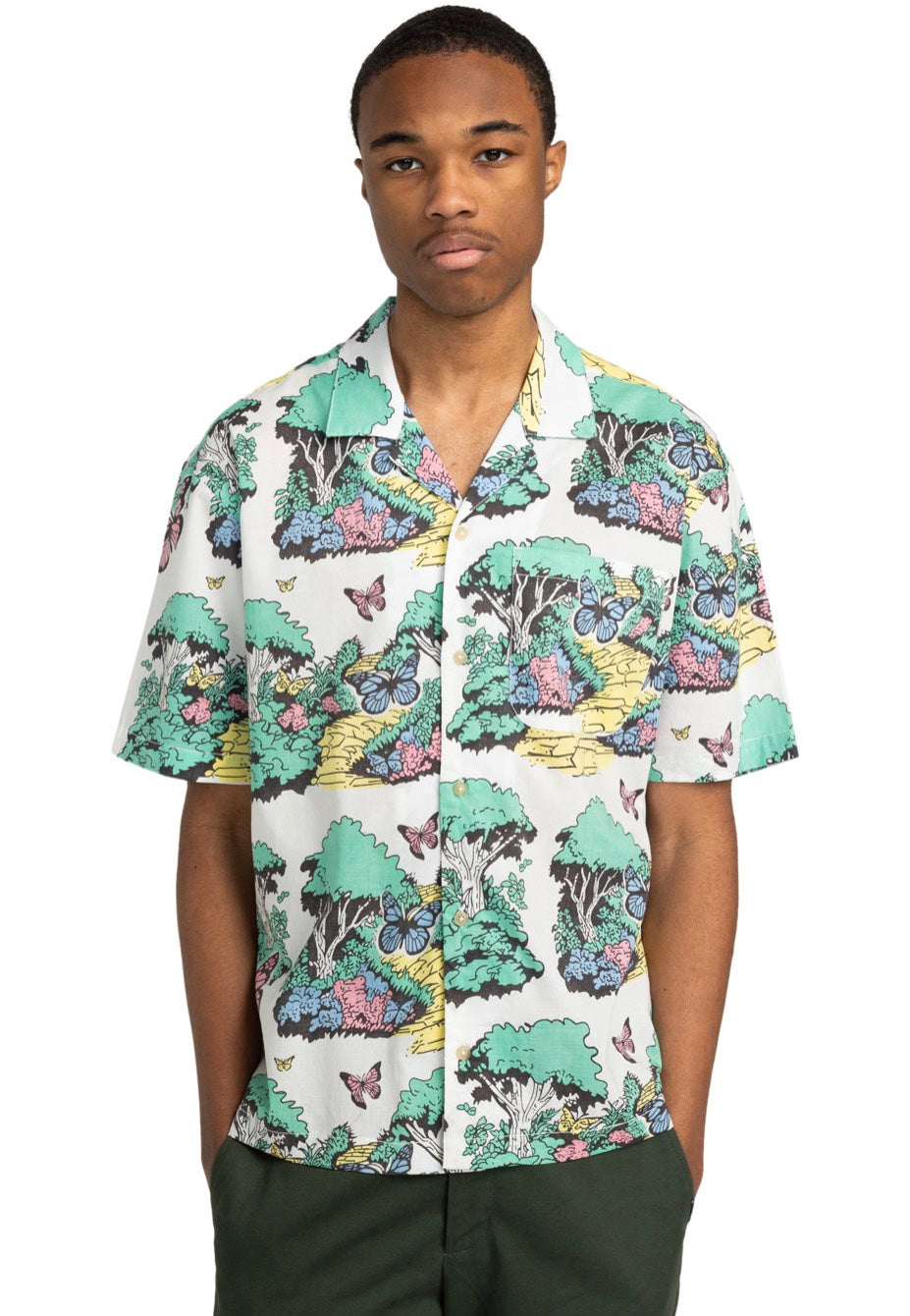 Element - Tillow Post Nap - Shirt | Men-Image