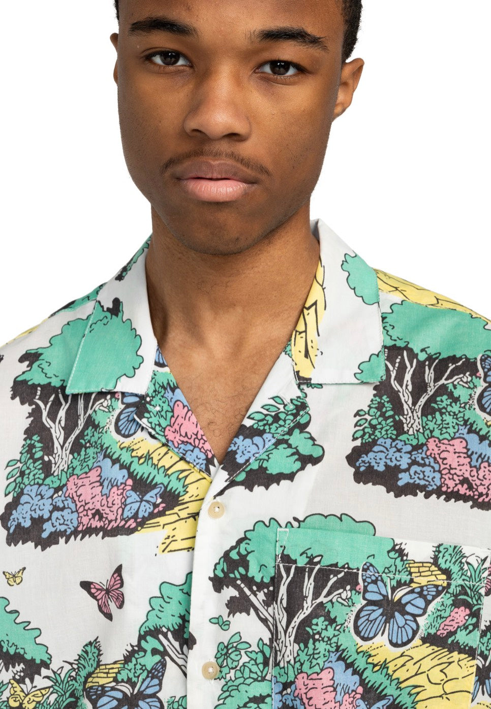 Element - Tillow Post Nap - Shirt | Men-Image