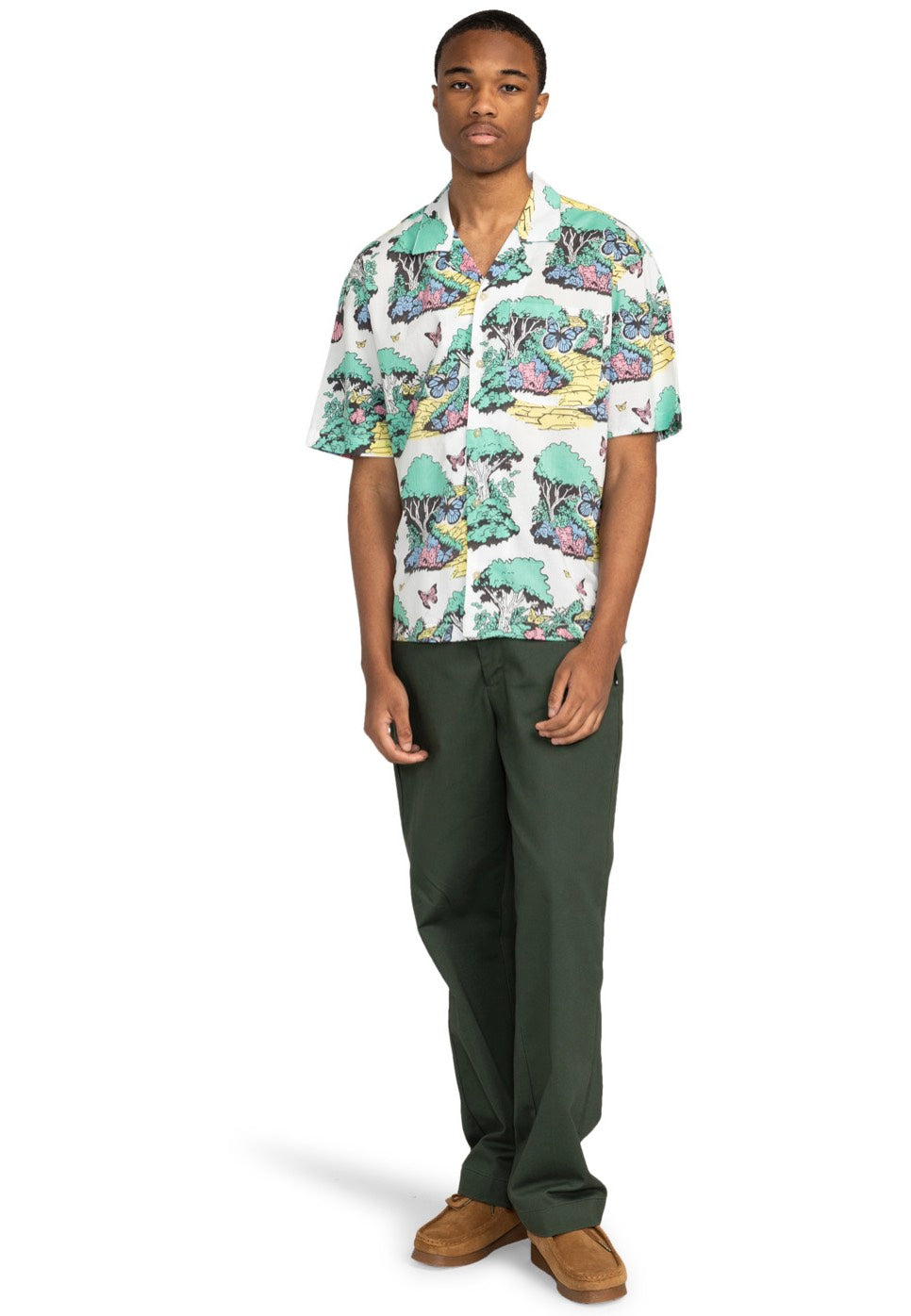 Element - Tillow Post Nap - Shirt | Men-Image