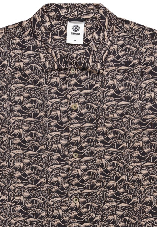 Element - The Doers Off Black - Shirt | Men-Image