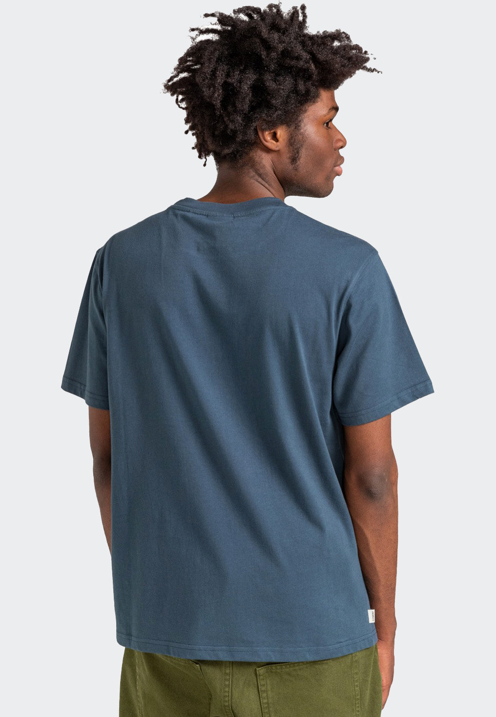 Element x Smokey Bear - Hug Midnight Navy - T-Shirt | Men-Image