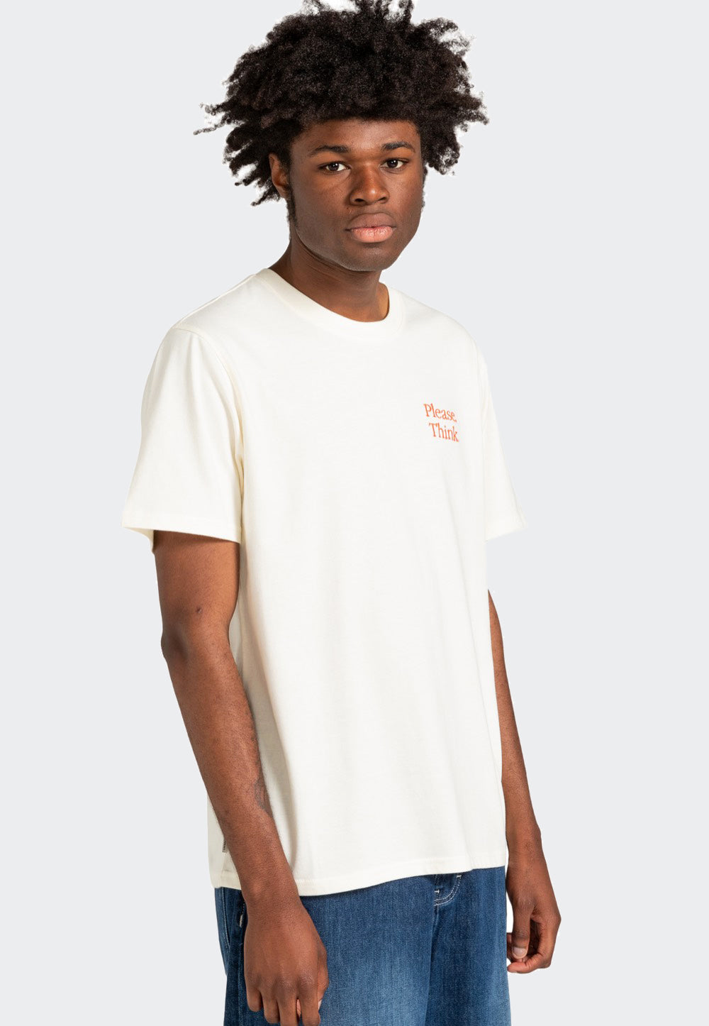 Element x Smokey Bear - Living Things Egret  - T-Shirt | Men-Image