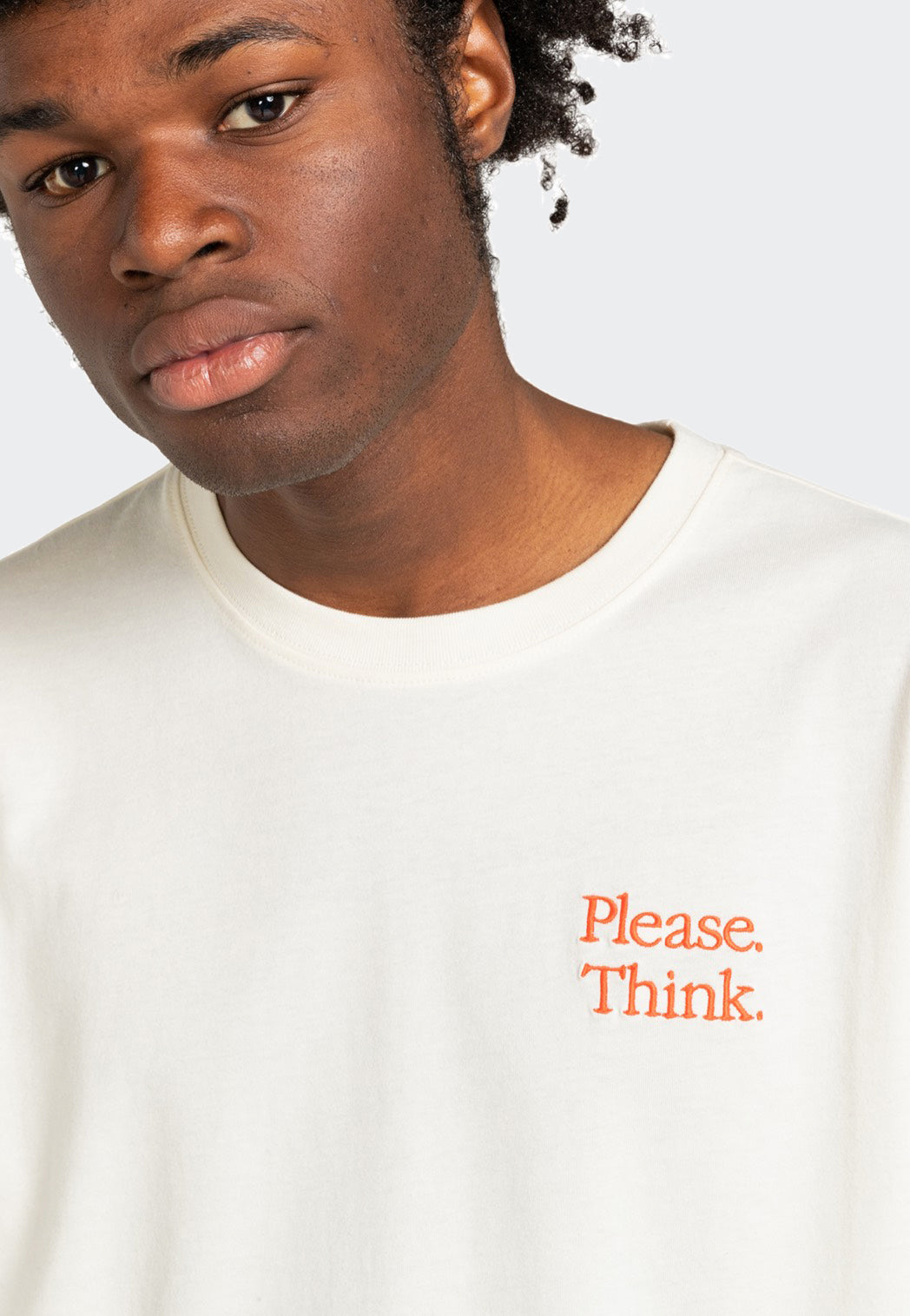 Element x Smokey Bear - Living Things Egret  - T-Shirt | Men-Image