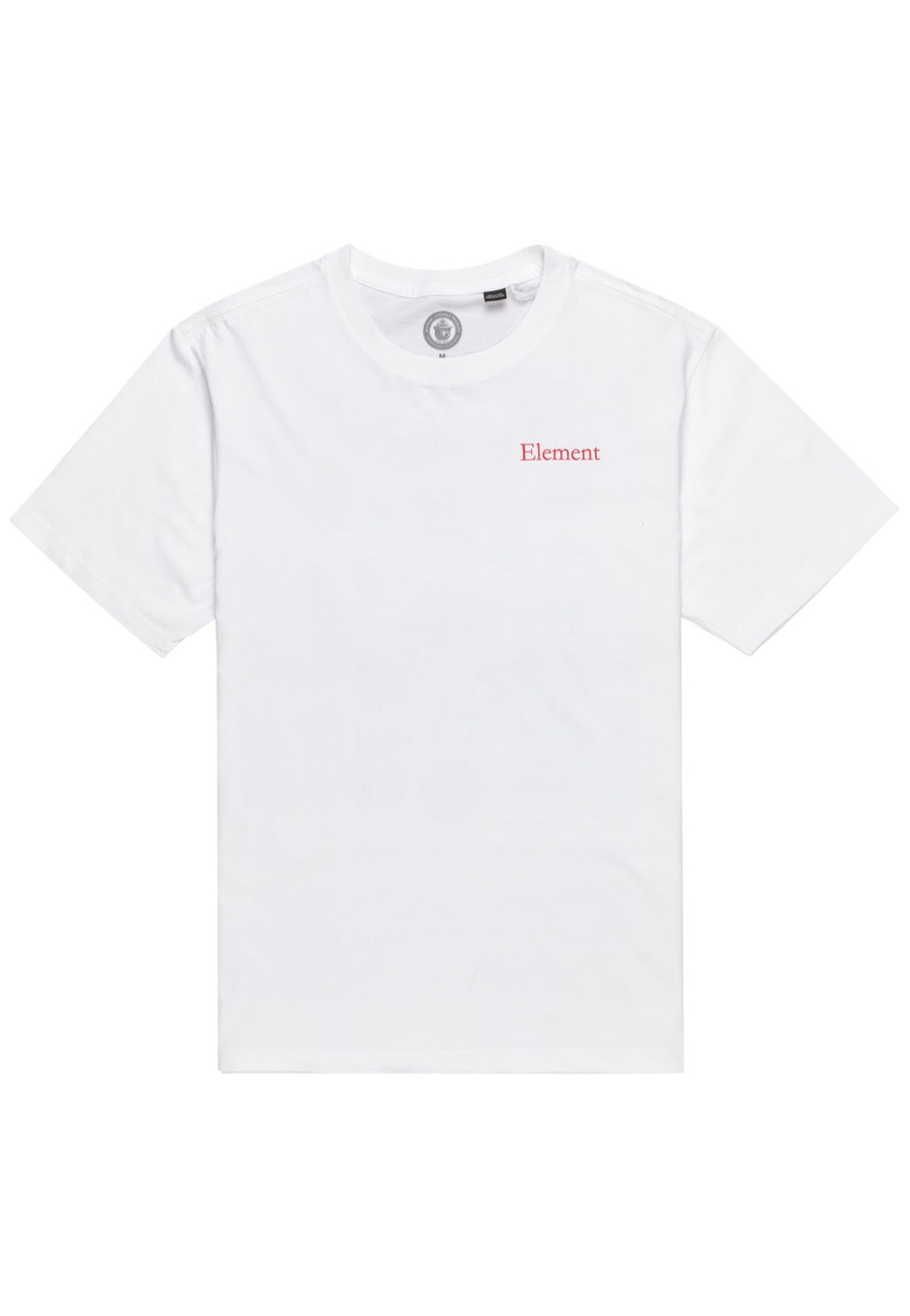 Element x Smokey Bear - Bee Optic White - T-Shirt | Men-Image