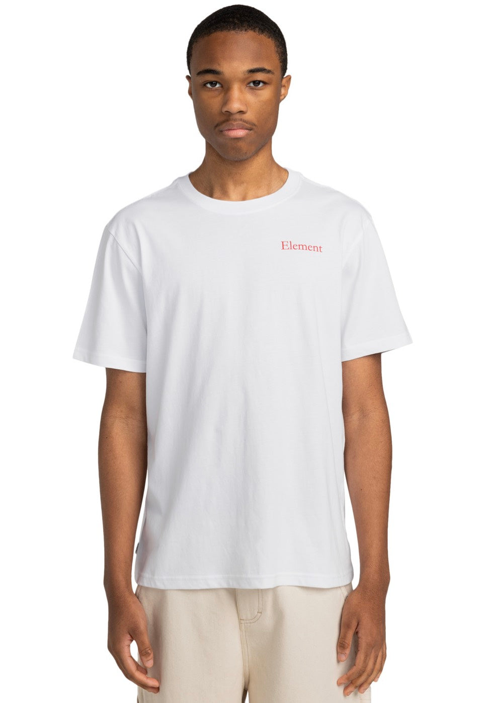 Element x Smokey Bear - Bee Optic White - T-Shirt | Men-Image