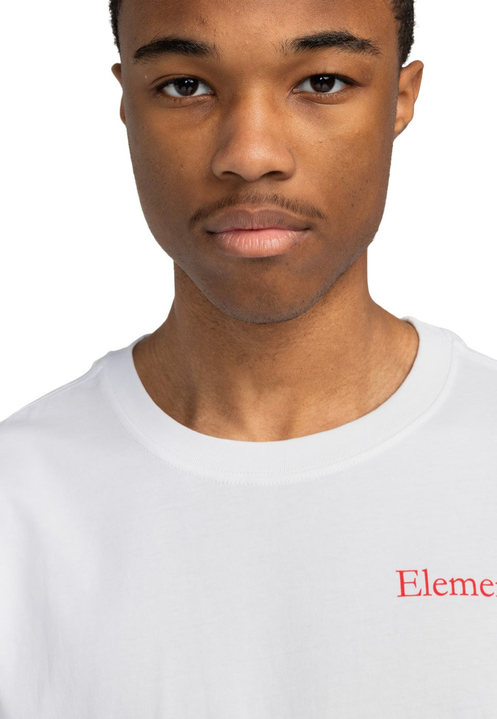 Element x Smokey Bear - Bee Optic White - T-Shirt | Men-Image