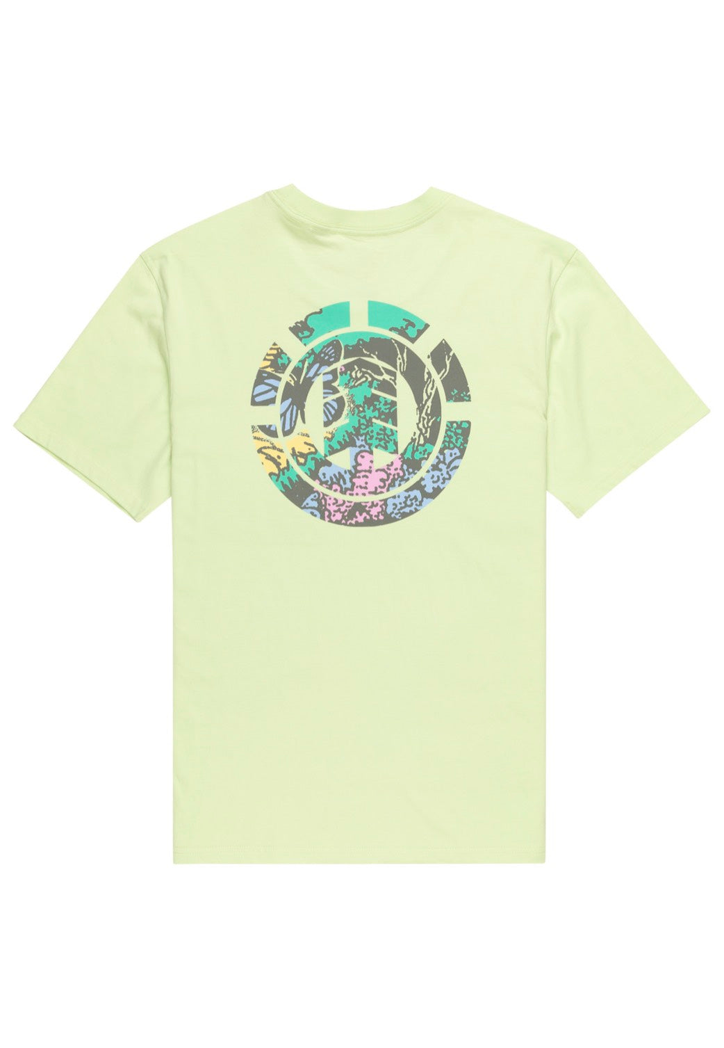 Element - Post Nap Lettuce Green - T-Shirt | Men-Image