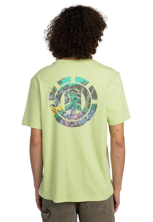 Element - Post Nap Lettuce Green - T-Shirt | Men-Image