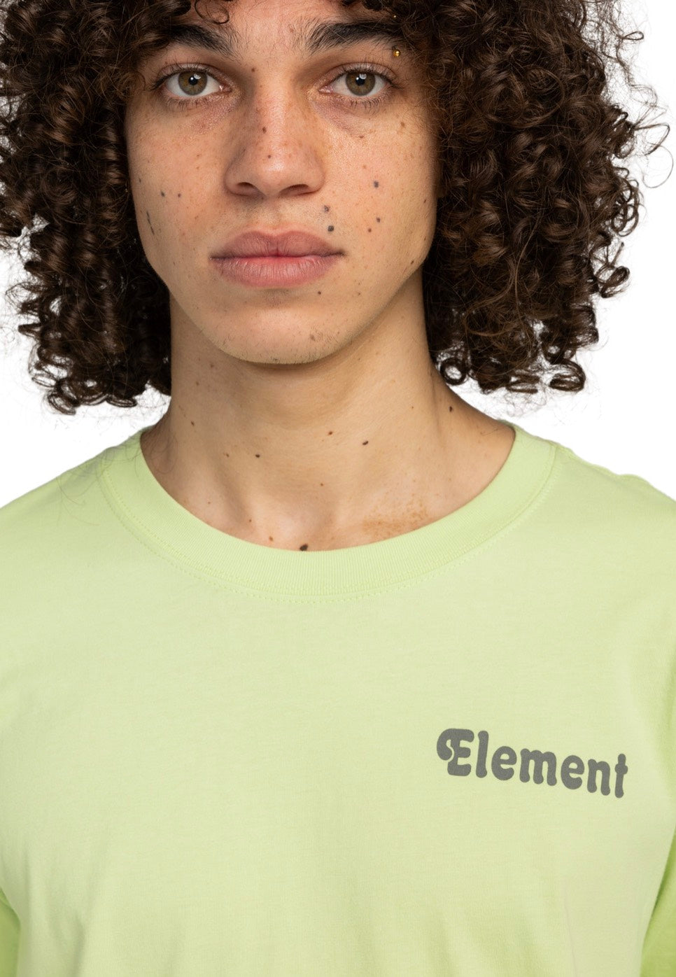 Element - Post Nap Lettuce Green - T-Shirt | Men-Image