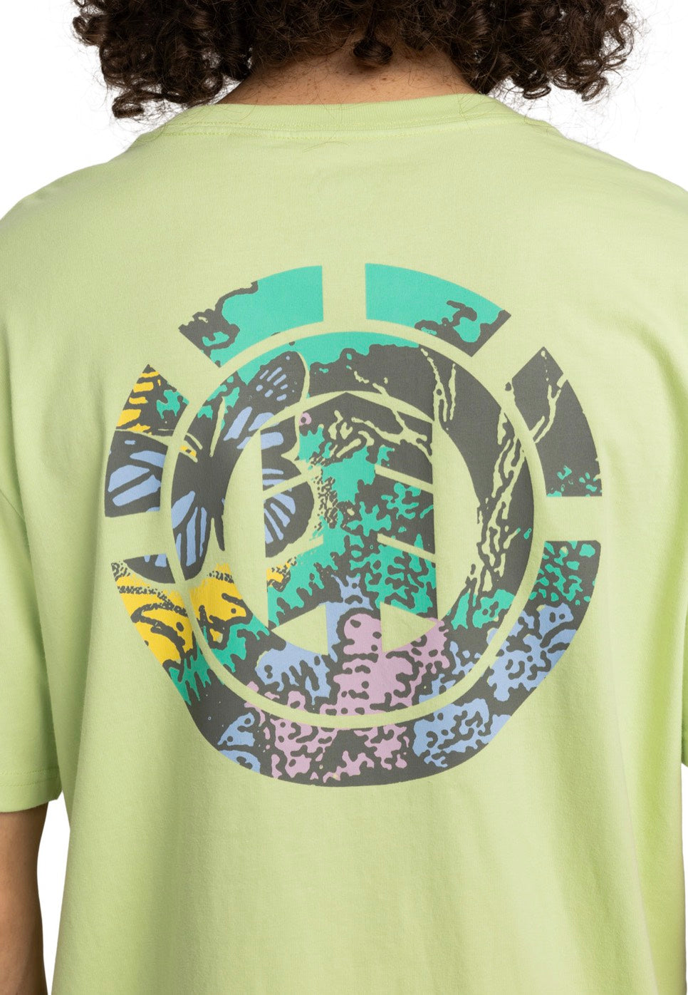 Element - Post Nap Lettuce Green - T-Shirt | Men-Image