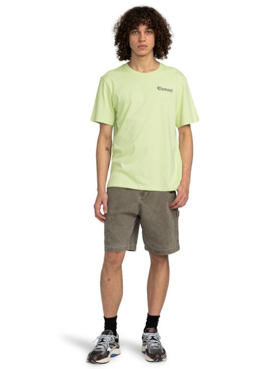 Element - Post Nap Lettuce Green - T-Shirt | Men-Image