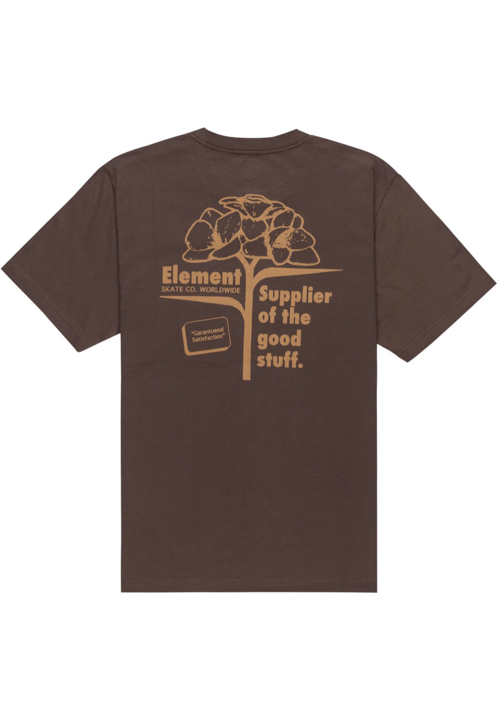 Element - Supplier Bracken - T-Shirt | Men-Image