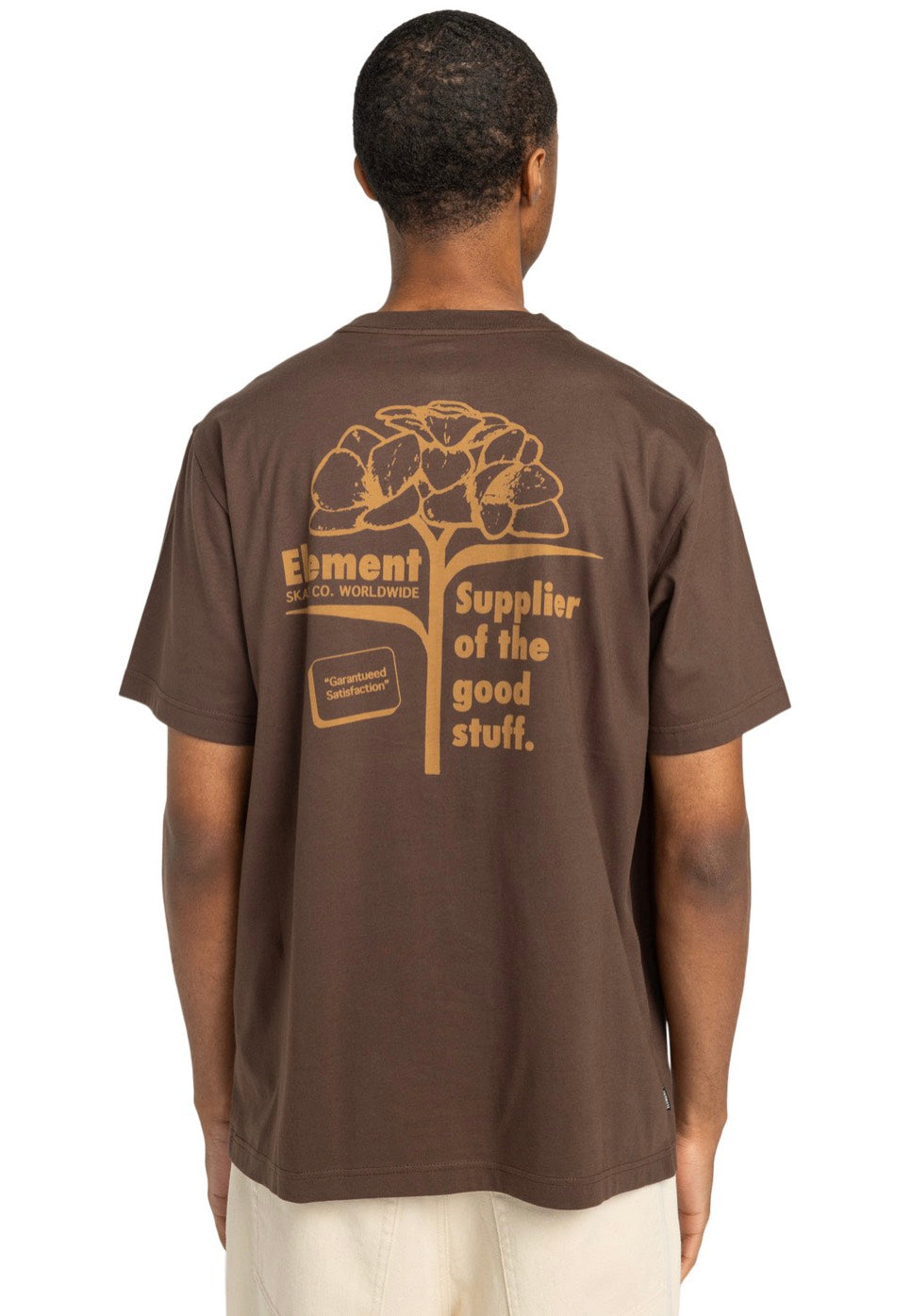 Element - Supplier Bracken - T-Shirt | Men-Image