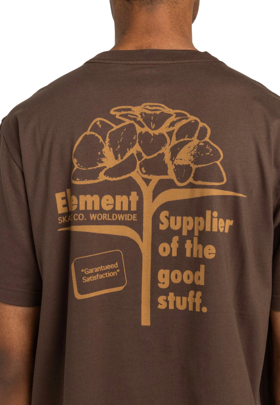 Element - Supplier Bracken - T-Shirt | Men-Image