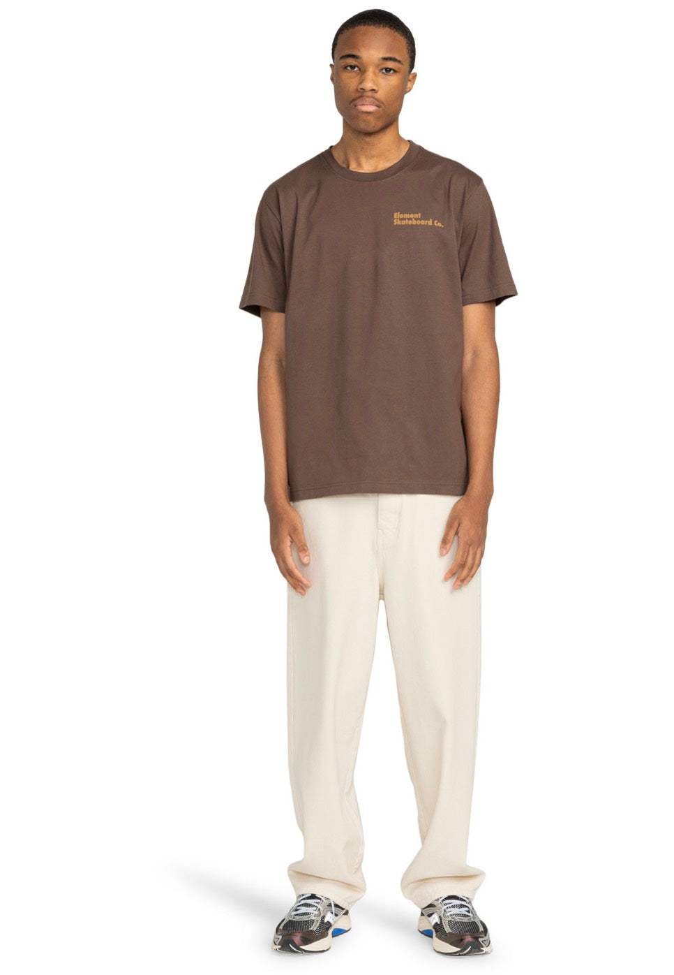 Element - Supplier Bracken - T-Shirt | Men-Image