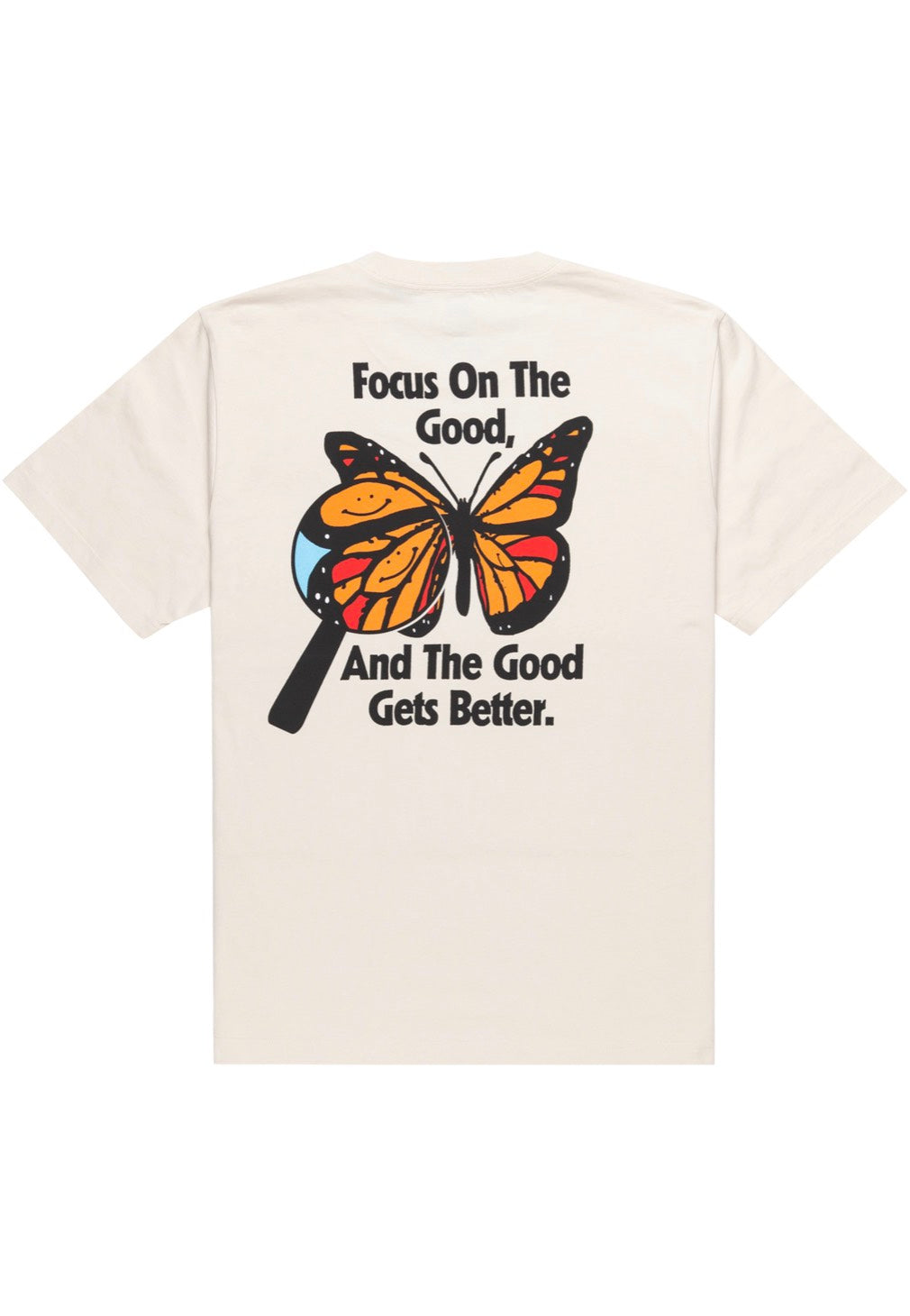 Element - Gets Better Oat Milk - T-Shirt | Men-Image