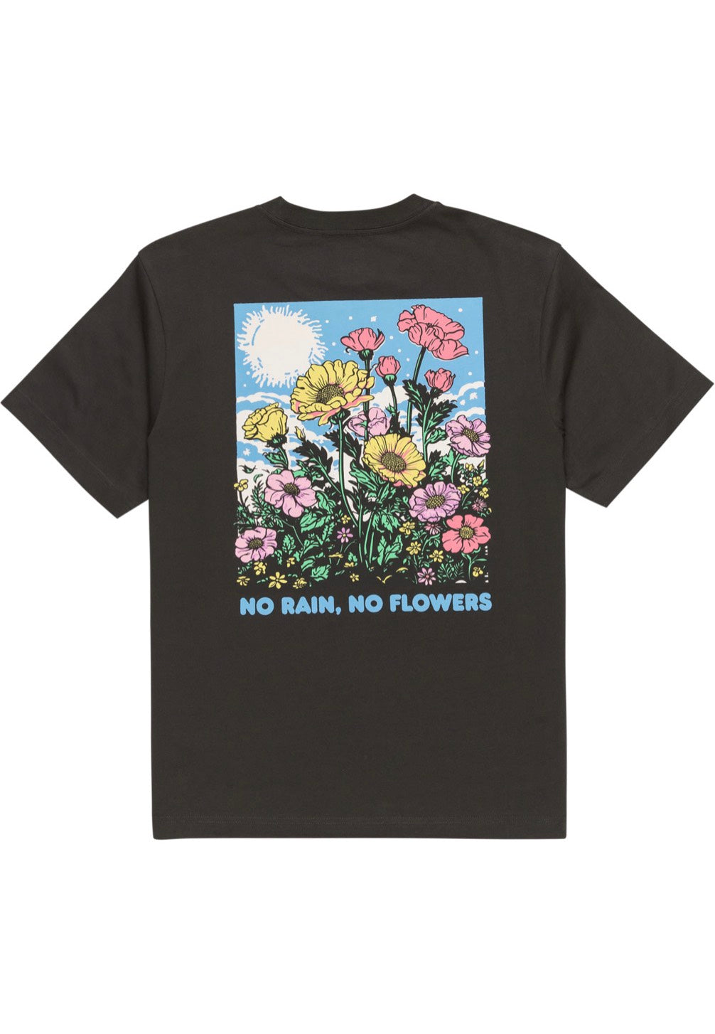 Element - No Rain Off Black - T-Shirt | Men-Image