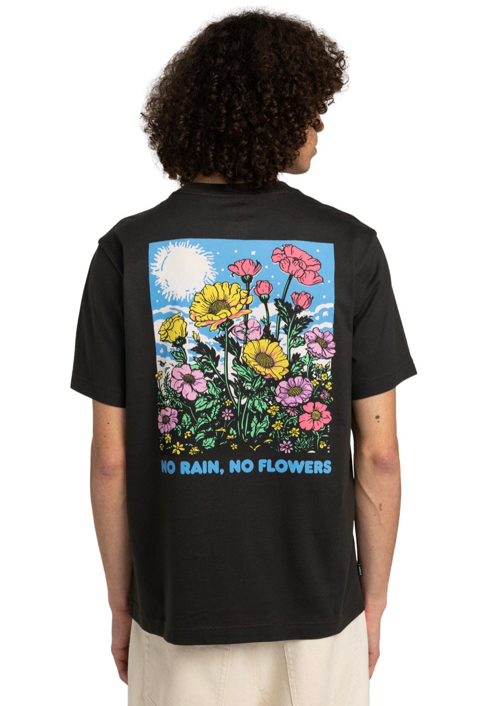 Element - No Rain Off Black - T-Shirt | Men-Image