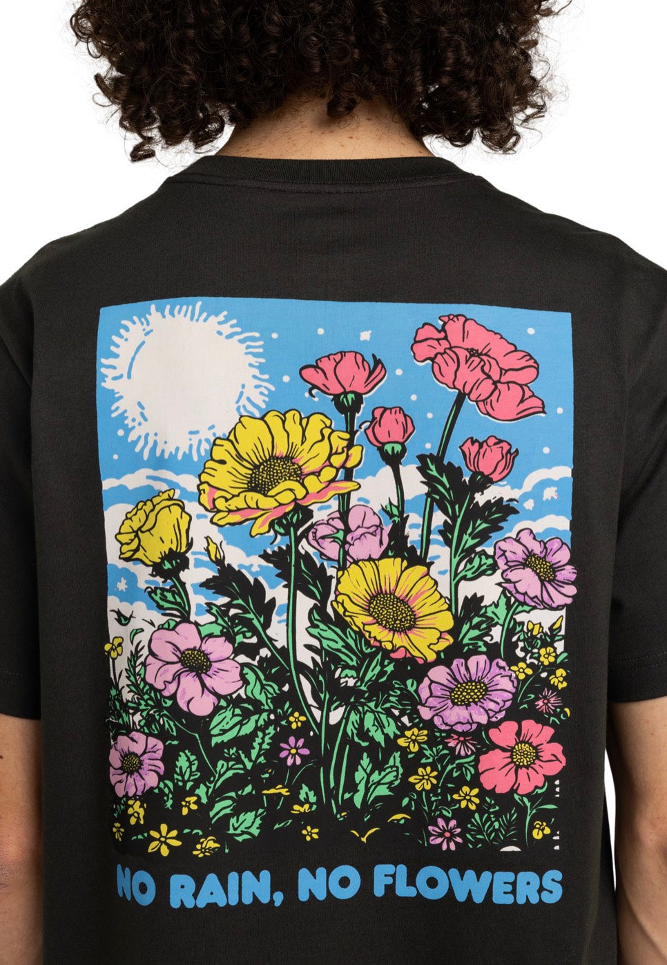 Element - No Rain Off Black - T-Shirt | Men-Image